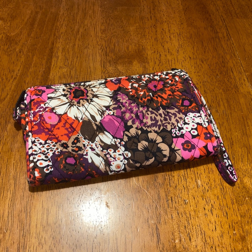 Vera Bradley Wallet